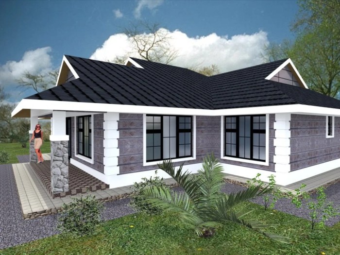 5 bedroom house plan design