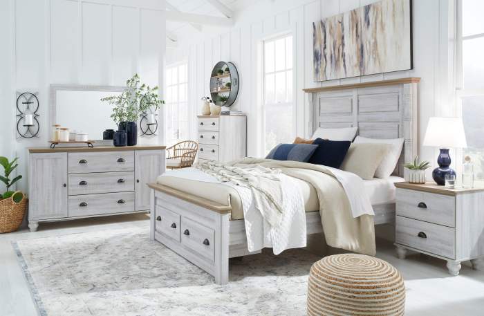 Signature design by ashley bedroom set