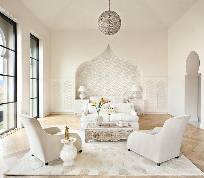 Moroccan design ideas bedroom