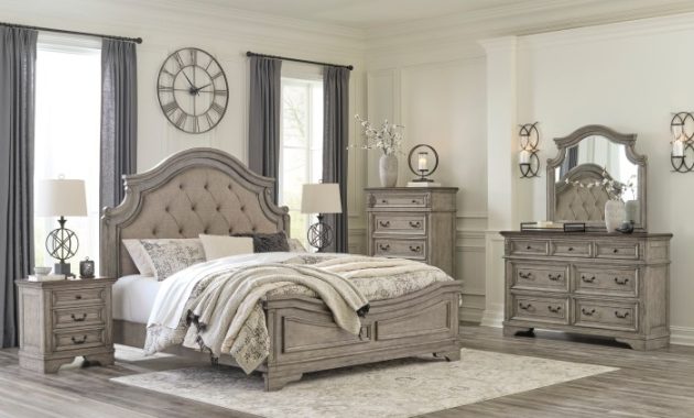 Signature design by ashley bedroom set