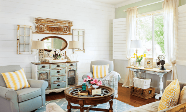 Vintage home decor ideas